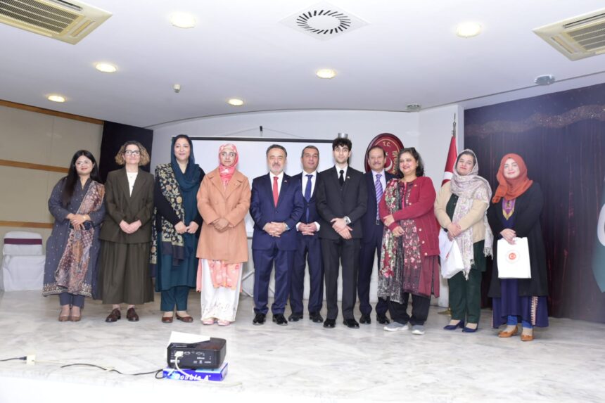 pakistan trkiye relations - Pakistan Türkiye Relations Mark National Essay Contest