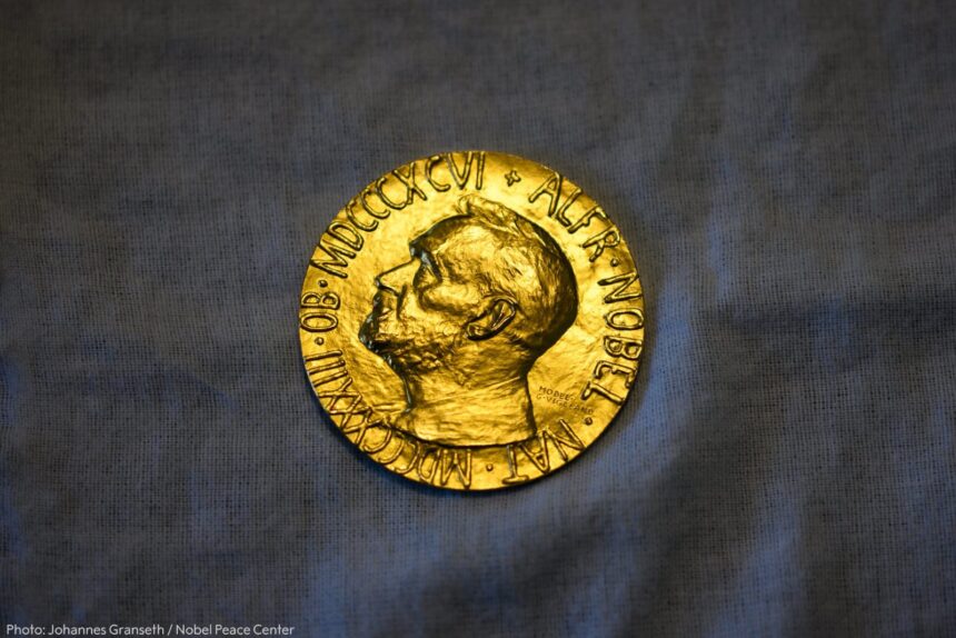 nobel peace prize - Nobel Peace Prize Award Integrity Confirmed