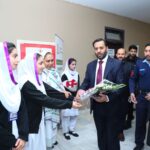 nursing staff - Nursing Staff Are Backbone of Pakistan Health System