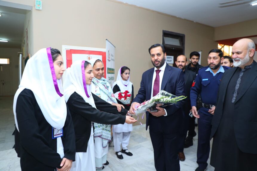 nursing staff - Nursing Staff Are Backbone of Pakistan Health System