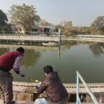 i-9 sewage plant - I-9 Sewage Plant Operating at Reduced Capacity