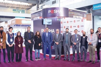 pasha - Pasha Starts Strong at ITCN Asia 2026 Lahore