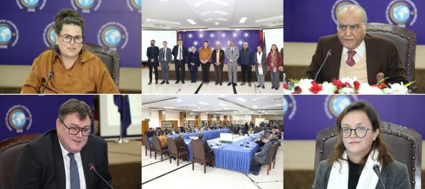 nordic security - ISSI Hosts Talk on Nordic Security Dynamics