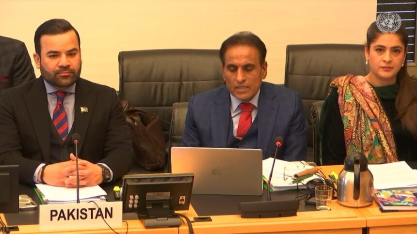 child rights - Pakistan Reports Child Rights at UN Review