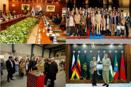 nrtc visit - ISSI Delegation Completes NRTC Visit