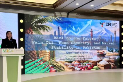 palm oil - CPOPC Confirms Pakistan Role in Palm Oil Market