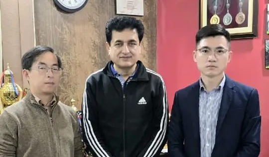 pak china bowling - Pak China Bowling Championship Strengthens Ties