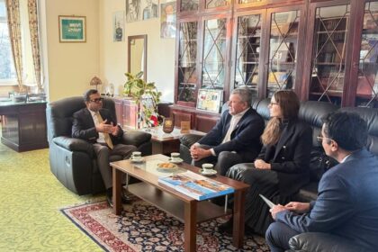 pakistan poland trade - Pakistan Poland Trade Dialogue Strengthened