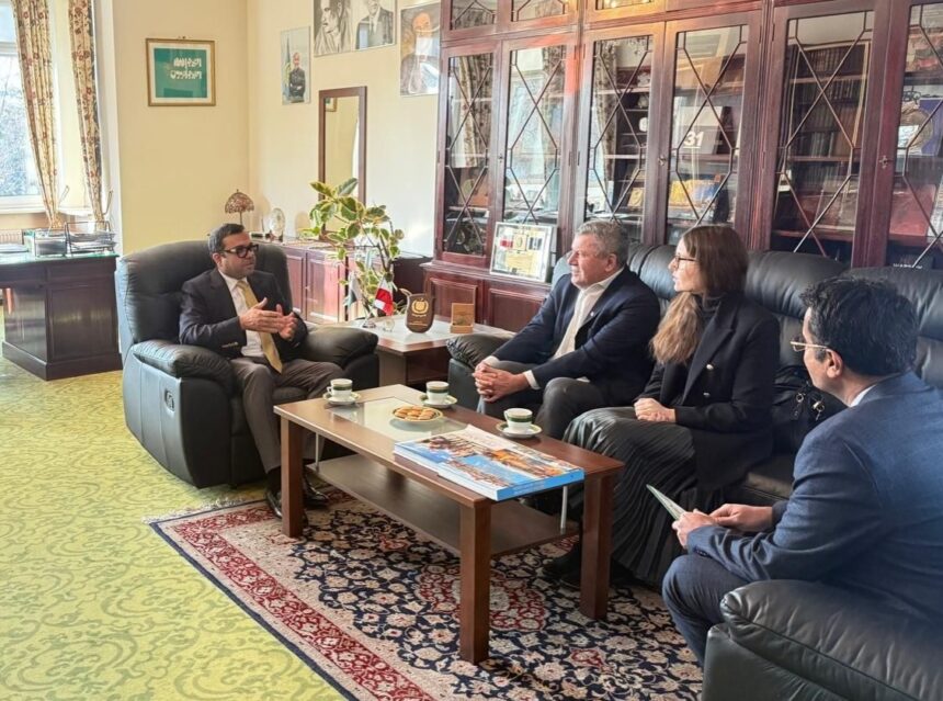 pakistan poland trade - Pakistan Poland Trade Dialogue Strengthened