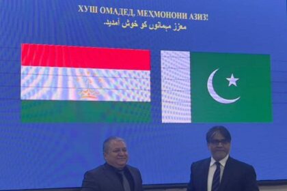 pakistani medical students - Ambassador Supports Pakistani Medical Students in Tajikistan