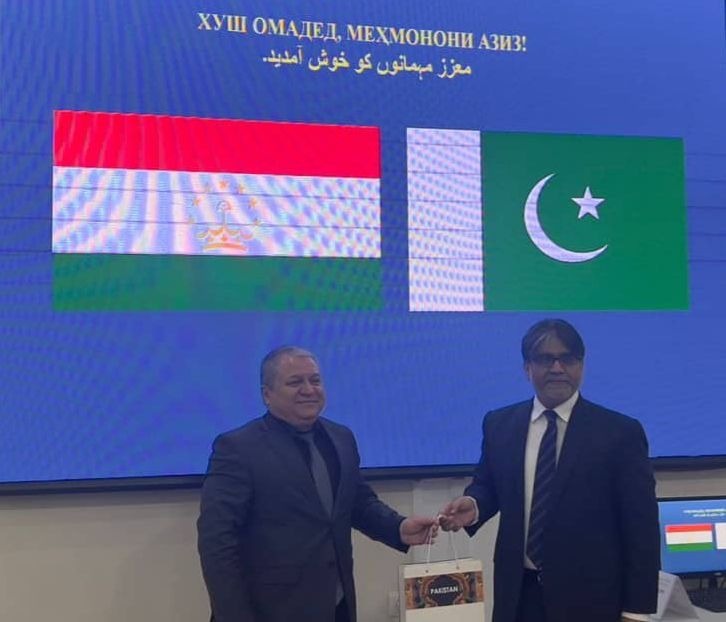 pakistani medical students - Ambassador Supports Pakistani Medical Students in Tajikistan