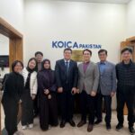water cooperation - KICT and KOICA Advance Water Cooperation in Pakistan