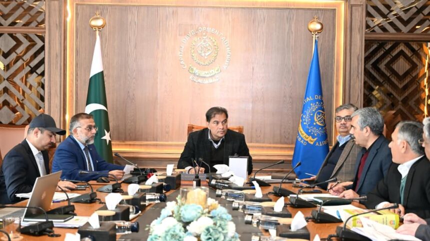 fire safety - CDA Completes Fire Safety Survey in Islamabad