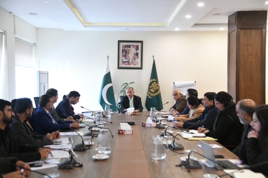 rawal lake - Federal Meeting Tackles Rawal Lake Pollution