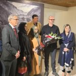 kashmir wait and see - Kashmir Wait And See book launched in Islamabad