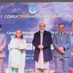 comsats university - COMSATS University Marks Silver Jubilee