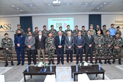 aerospace security - Aerospace Security Discussed in Nepal Army Visit