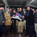 biogas plant - PHEC Inaugurates Biogas Plant at UAF