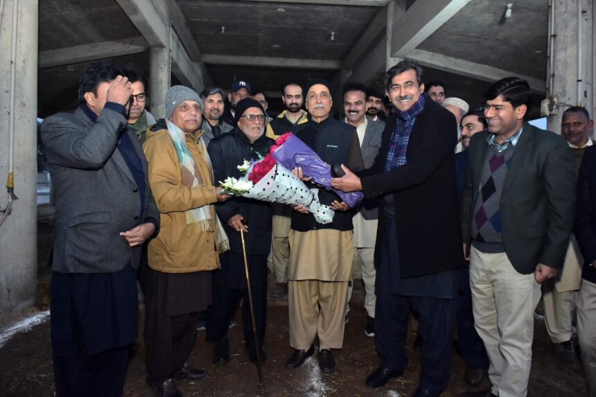 biogas plant - PHEC Inaugurates Biogas Plant at UAF