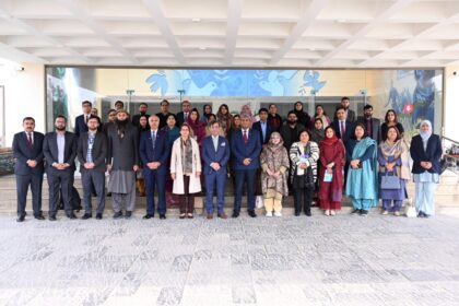 pie project - RWU Celebrates PIE Project Going Global Award