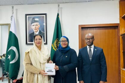 rwanda pakistan education - Rwanda Pakistan Strengthen Higher Education Ties