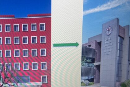 szabmu - SZABMU Opens New Campus and Expands Clinical Training