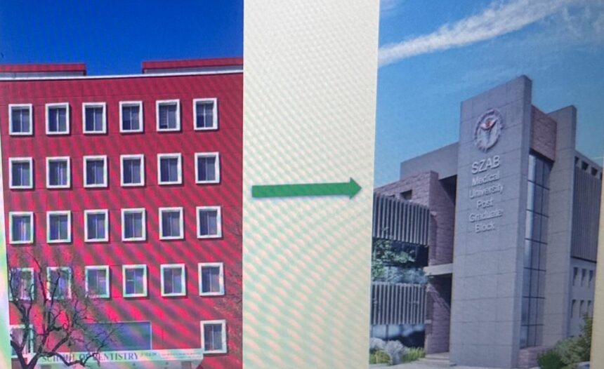 szabmu - SZABMU Opens New Campus and Expands Clinical Training