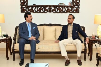 pakistan us relations - Pakistan US Relations Strengthen After Senate Meeting