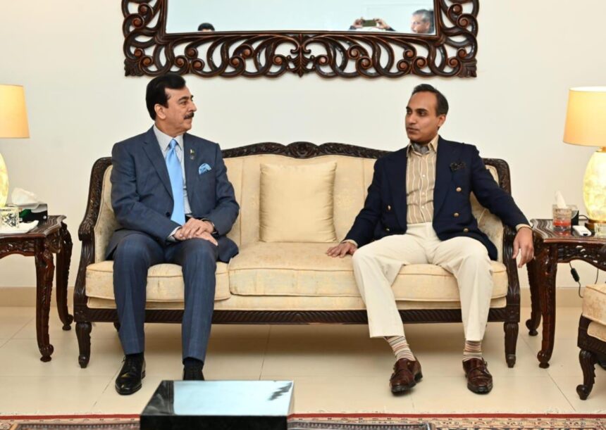 pakistan us relations - Pakistan US Relations Strengthen After Senate Meeting