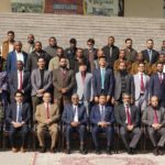 sudanese engineers - Sudanese Engineers Receive Advanced Training Certificates