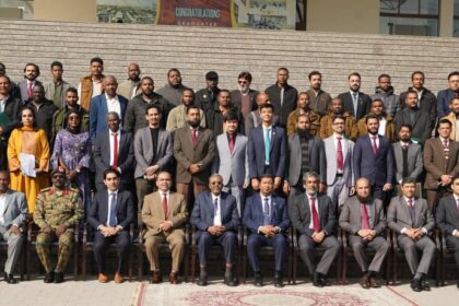 sudanese engineers - Sudanese Engineers Receive Advanced Training Certificates