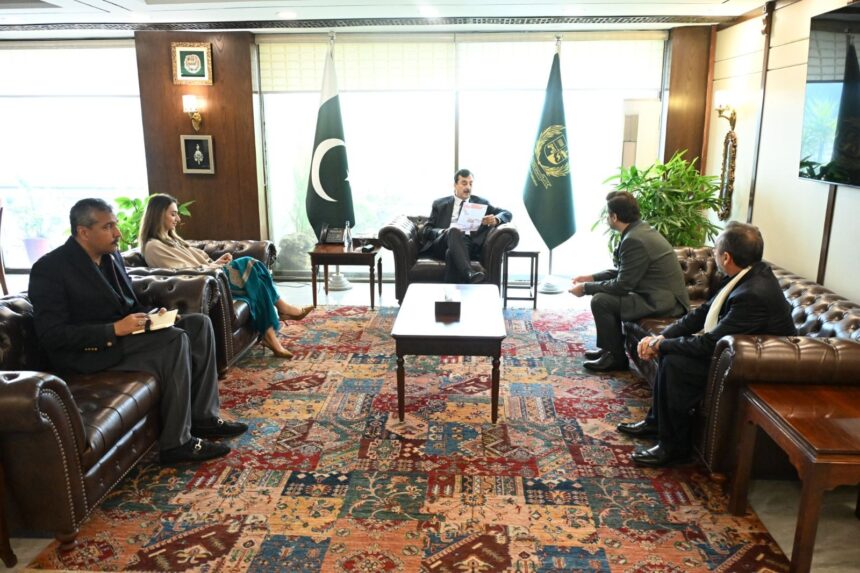 save the children - Senate Chairman Reviews Save the Children Programmes