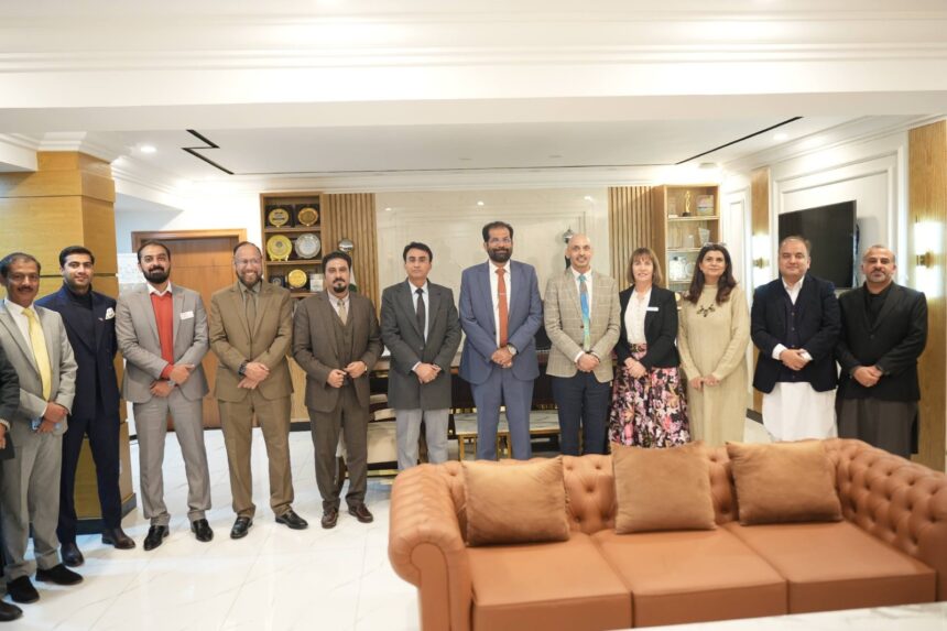 ibcc scsa - IBCC SCSA Delegation Strengthens Assessment Ties