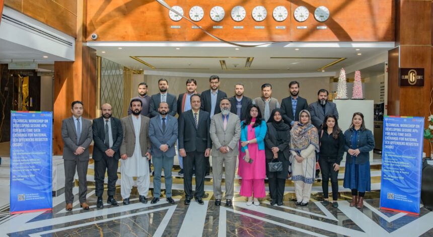 nsor apis - MoLJ and UNODC Advance NSOR APIs Nationwide