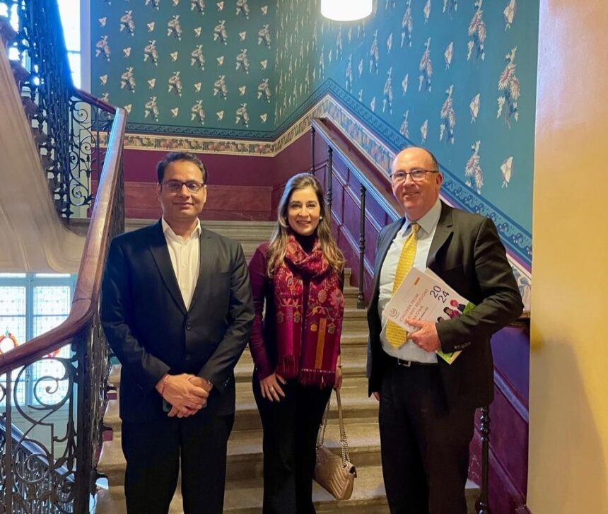 child rights - NCRC Meets OHCHR to Advance Child Rights