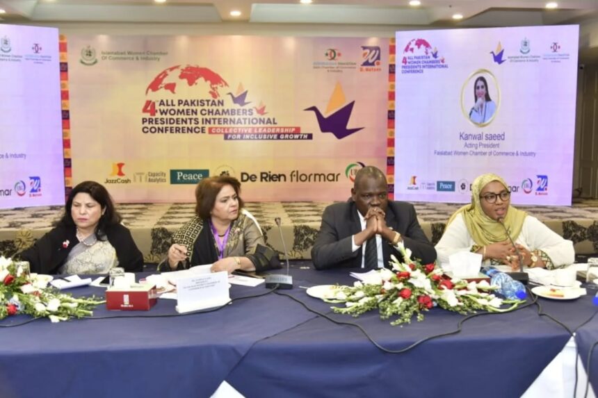 women led trade - Rwanda High Commissioner Urges Women Led Trade Growth