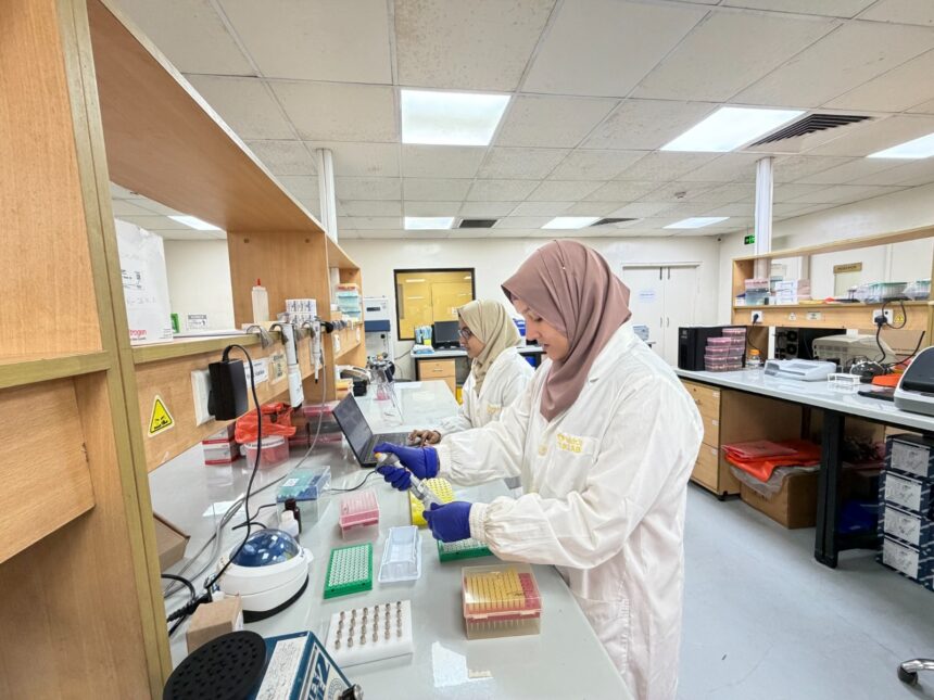 tngs lab - tNGS Lab Delivers Faster Drug-Resistant TB Results