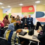 youth friendly space - UNFPA Opens Youth Friendly Space at University of Peshawar