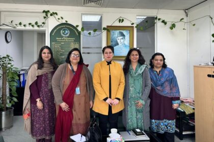 gender equality - UN Women and SECP Advance Gender Equality