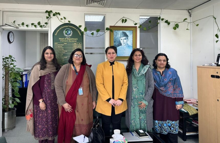 gender equality - UN Women and SECP Advance Gender Equality