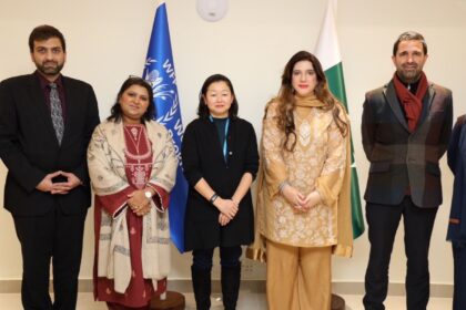 punjab social protection - PSPA and WFP Strengthen Punjab Social Protection