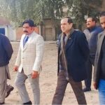 islamabad gas leak - Asfandyar Bhandara Visits Islamabad Gas Leak Site