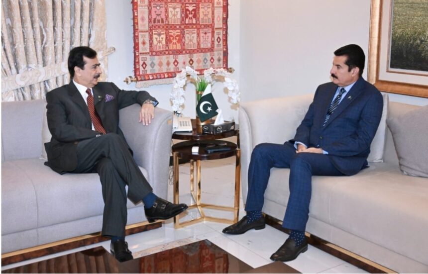 tirah evacuation - Governor Updates on Tirah Evacuation