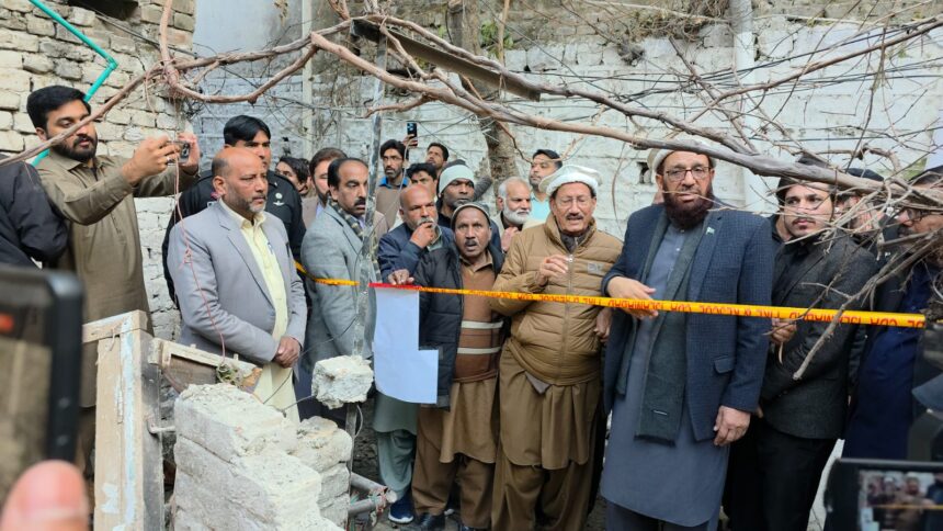 islamabad gas explosion - Minister Announces Aid After Islamabad Gas Explosion