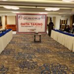 psn islamabad - PSN Islamabad Holds Oath Taking Ceremony