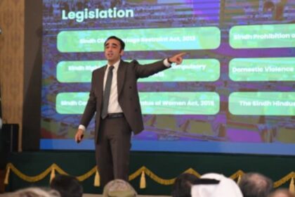 sindh healthcare - Bilawal Announces Sindh Healthcare Expansion