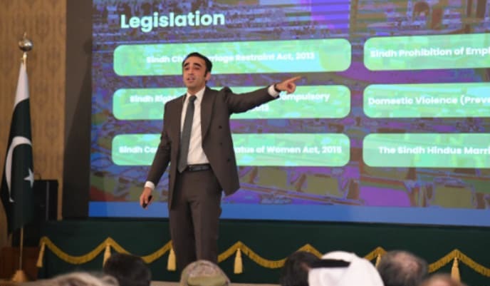 sindh healthcare - Bilawal Announces Sindh Healthcare Expansion