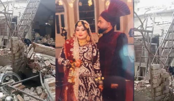 islamabad gas explosion - Islamabad Gas Explosion Kills Eight in G7