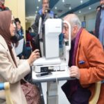 free eye camp - NPC Hosts Free Eye Camp for Members and Families