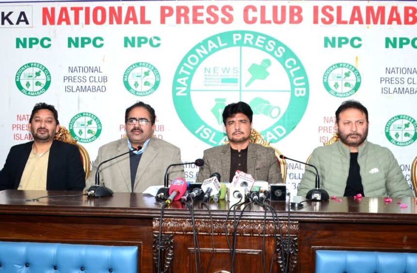 gilgit baltistan - Gilgit Baltistan Caretaker Minister Pledges Free Elections